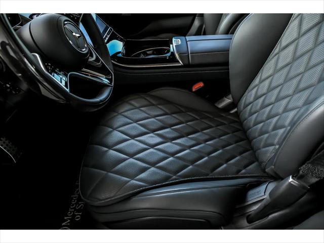 2026 Mercedes-Benz S 580 4MATIC