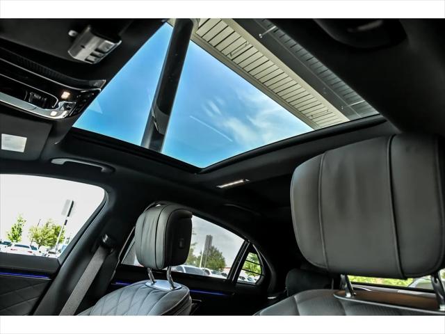 2026 Mercedes-Benz S 580 4MATIC