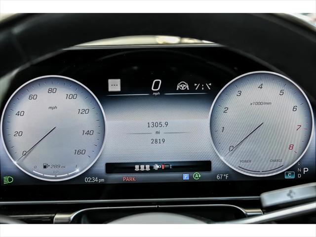 2026 Mercedes-Benz S 580 4MATIC