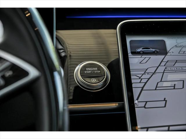 2026 Mercedes-Benz S 580 4MATIC