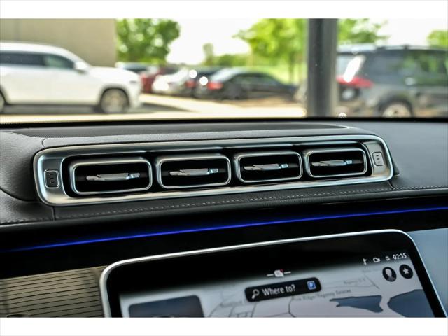 2026 Mercedes-Benz S 580 4MATIC