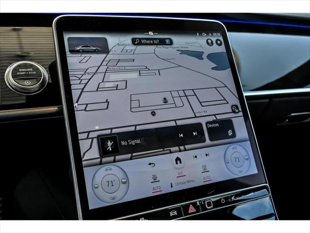 2026 Mercedes-Benz S 580 4MATIC