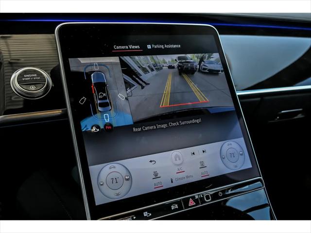 2026 Mercedes-Benz S 580 4MATIC