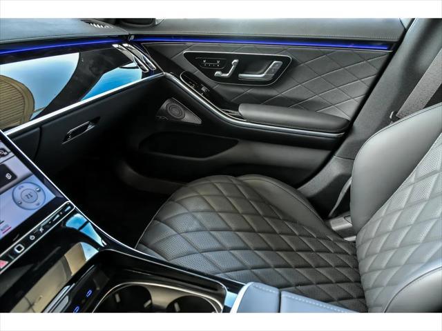2026 Mercedes-Benz S 580 4MATIC