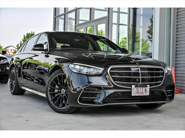 2026 Mercedes-Benz S 580 4MATIC for sale in St. Charles, IL