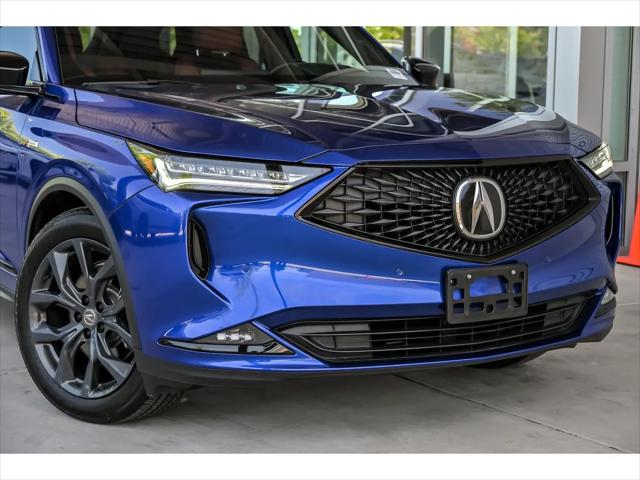 2023 Acura MDX A-SPEC