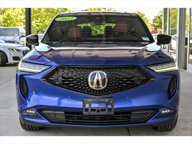 2023 Acura MDX A-SPEC