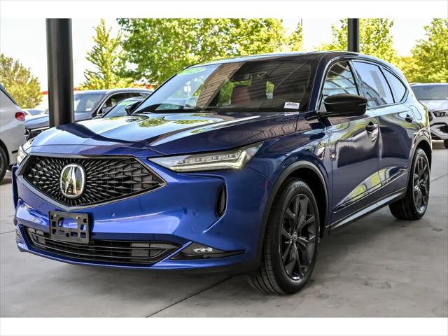 2023 Acura MDX A-SPEC