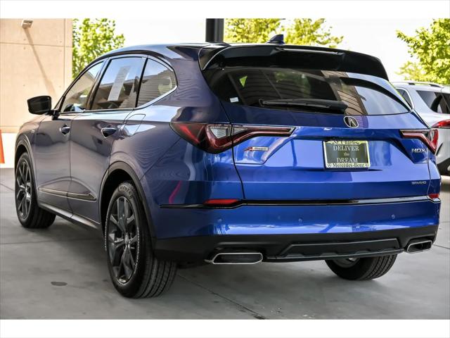 2023 Acura MDX A-SPEC