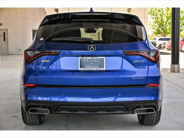 2023 Acura MDX A-SPEC