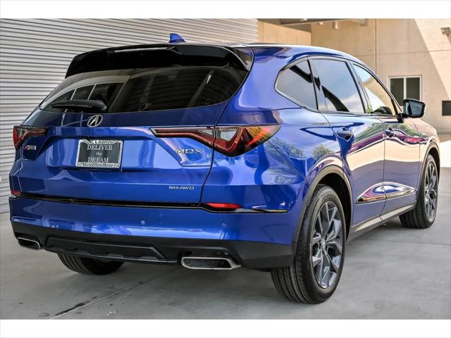 2023 Acura MDX A-SPEC