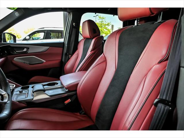 2023 Acura MDX A-SPEC