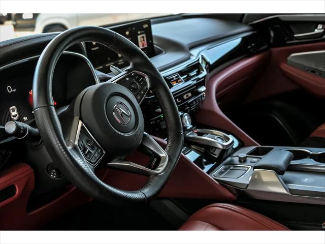 2023 Acura MDX A-SPEC