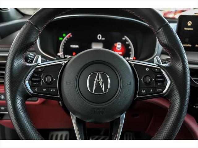2023 Acura MDX A-SPEC