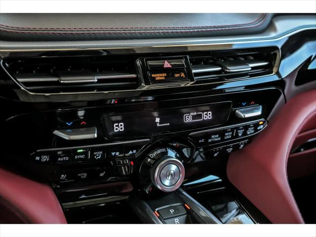 2023 Acura MDX A-SPEC