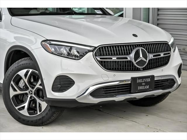 2026 Mercedes-Benz GLC 350e 4MATIC
