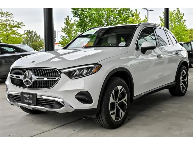 2026 Mercedes-Benz GLC 350e 4MATIC