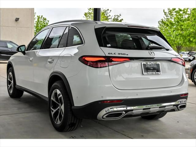 2026 Mercedes-Benz GLC 350e 4MATIC