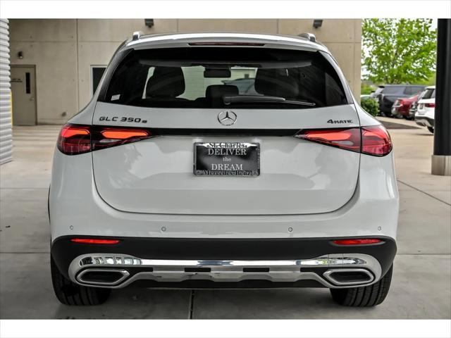 2026 Mercedes-Benz GLC 350e 4MATIC