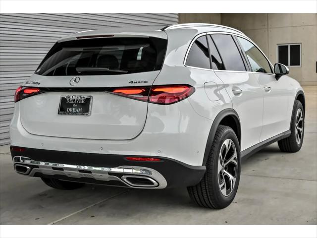 2026 Mercedes-Benz GLC 350e 4MATIC
