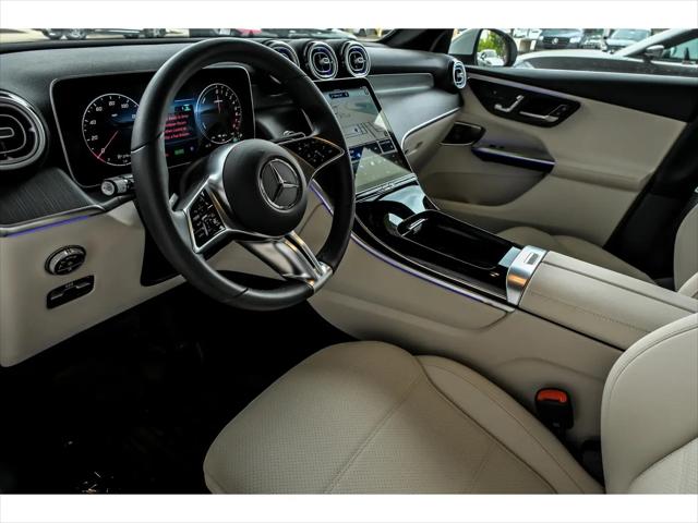 2026 Mercedes-Benz GLC 350e 4MATIC
