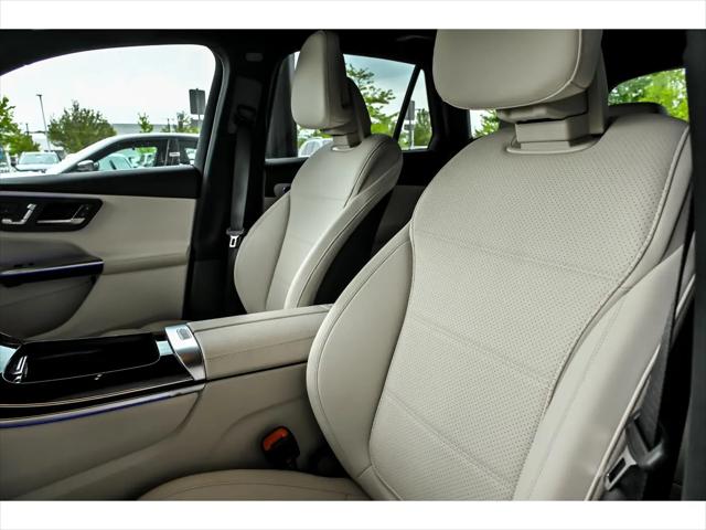 2026 Mercedes-Benz GLC 350e 4MATIC