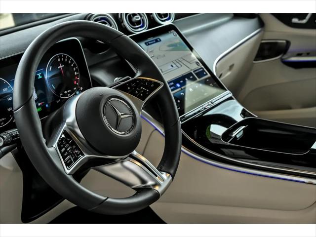 2026 Mercedes-Benz GLC 350e 4MATIC