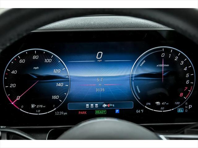 2026 Mercedes-Benz GLC 350e 4MATIC