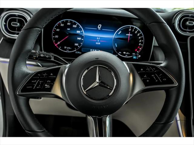 2026 Mercedes-Benz GLC 350e 4MATIC