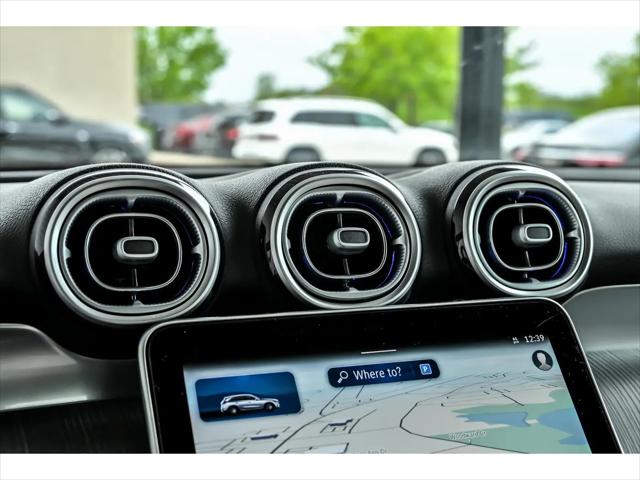 2026 Mercedes-Benz GLC 350e 4MATIC