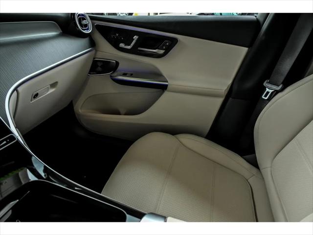 2026 Mercedes-Benz GLC 350e 4MATIC