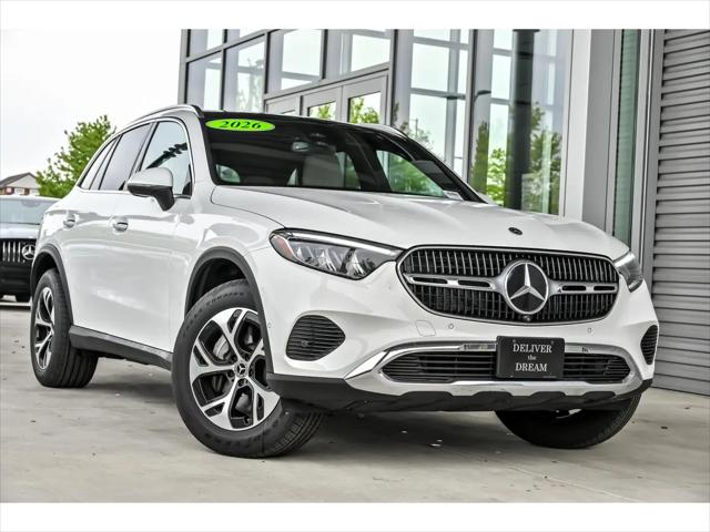 2026 Mercedes-Benz GLC 350e 4MATIC for sale in St. Charles, IL