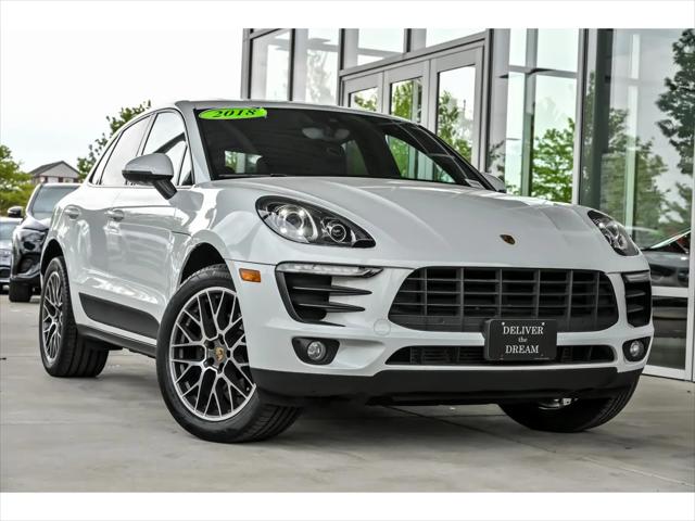 2018 Porsche Macan Macan for sale in St. Charles, IL