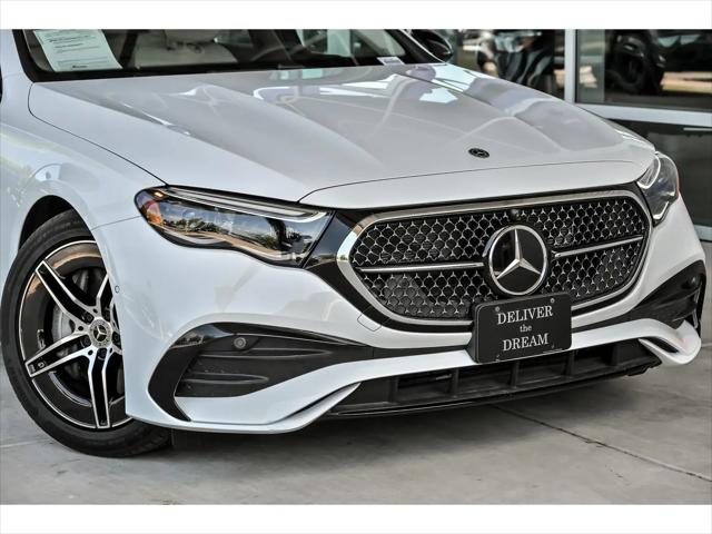 2026 Mercedes-Benz E 450 4MATIC