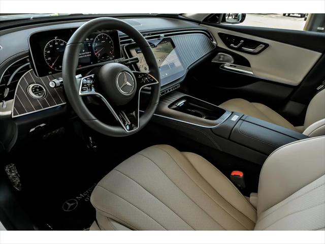 2026 Mercedes-Benz E 450 4MATIC