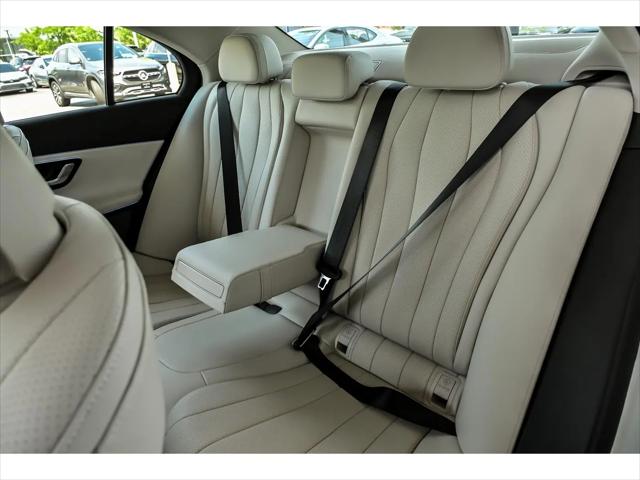2026 Mercedes-Benz E 450 4MATIC