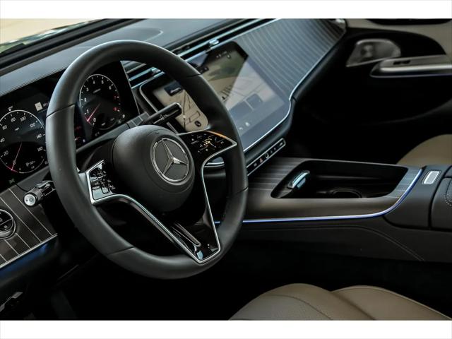 2026 Mercedes-Benz E 450 4MATIC