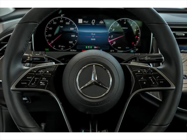 2026 Mercedes-Benz E 450 4MATIC