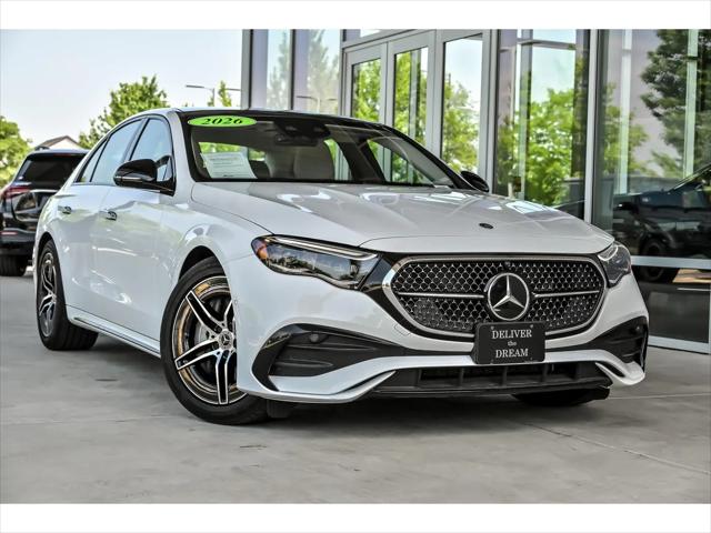 2026 Mercedes-Benz E 450 4MATIC for sale in St. Charles, IL