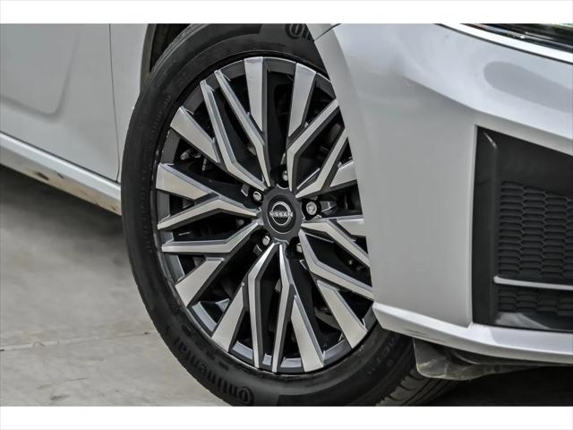 2023 Nissan Altima SV Intelligent AWD