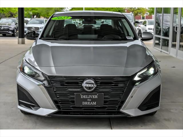 2023 Nissan Altima SV Intelligent AWD