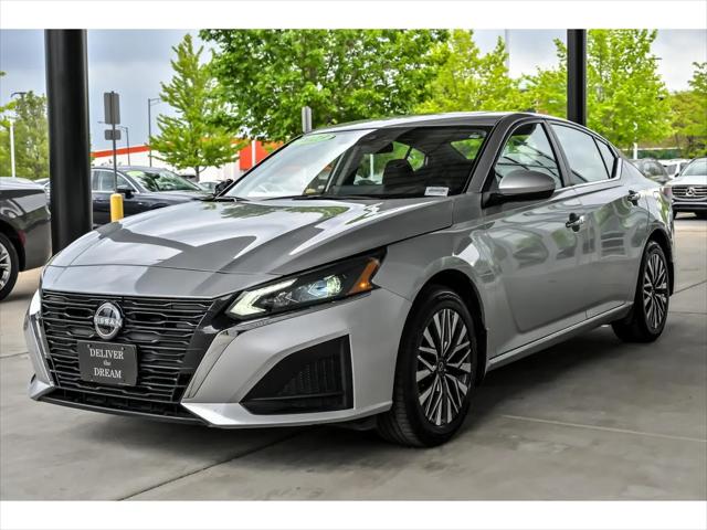 2023 Nissan Altima SV Intelligent AWD