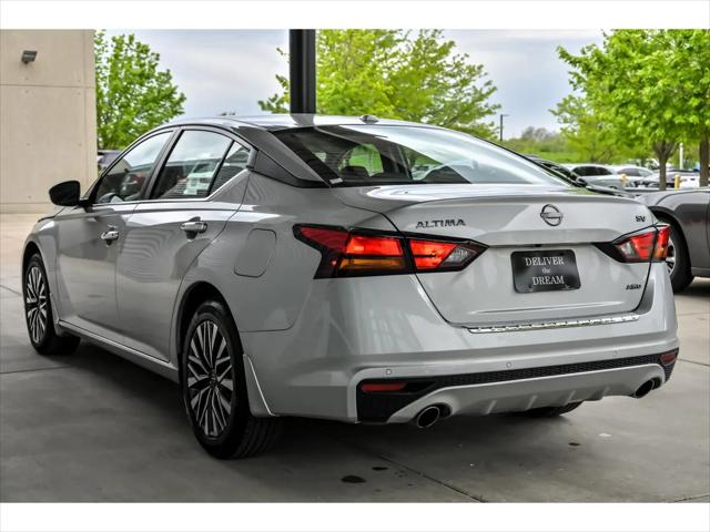 2023 Nissan Altima SV Intelligent AWD