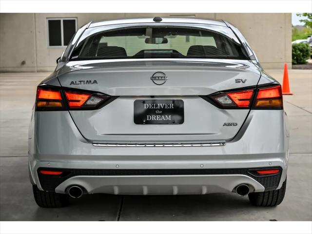 2023 Nissan Altima SV Intelligent AWD