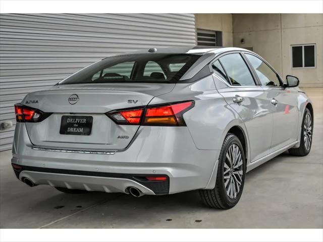 2023 Nissan Altima SV Intelligent AWD