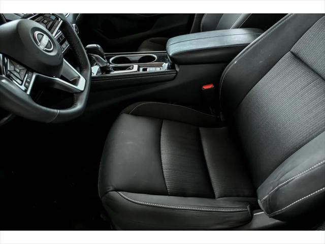2023 Nissan Altima SV Intelligent AWD