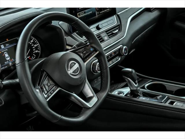 2023 Nissan Altima SV Intelligent AWD