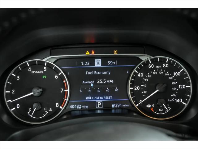 2023 Nissan Altima SV Intelligent AWD