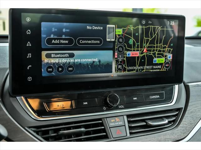 2023 Nissan Altima SV Intelligent AWD
