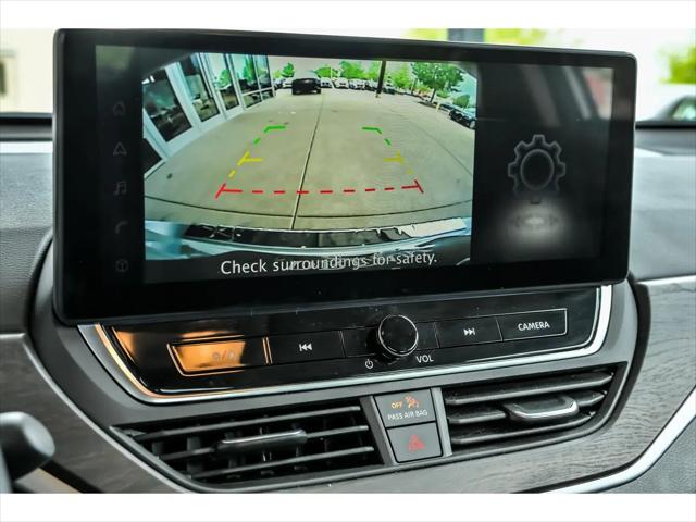 2023 Nissan Altima SV Intelligent AWD